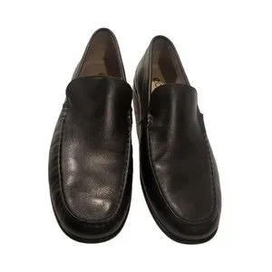 Ecco | Shoes | Ecco Black Leather Classic Moc 2 Driving  display picture 3